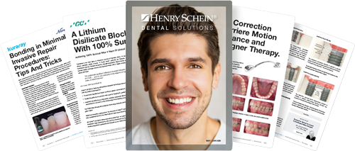 Henry Schein Dental Solutions Articles